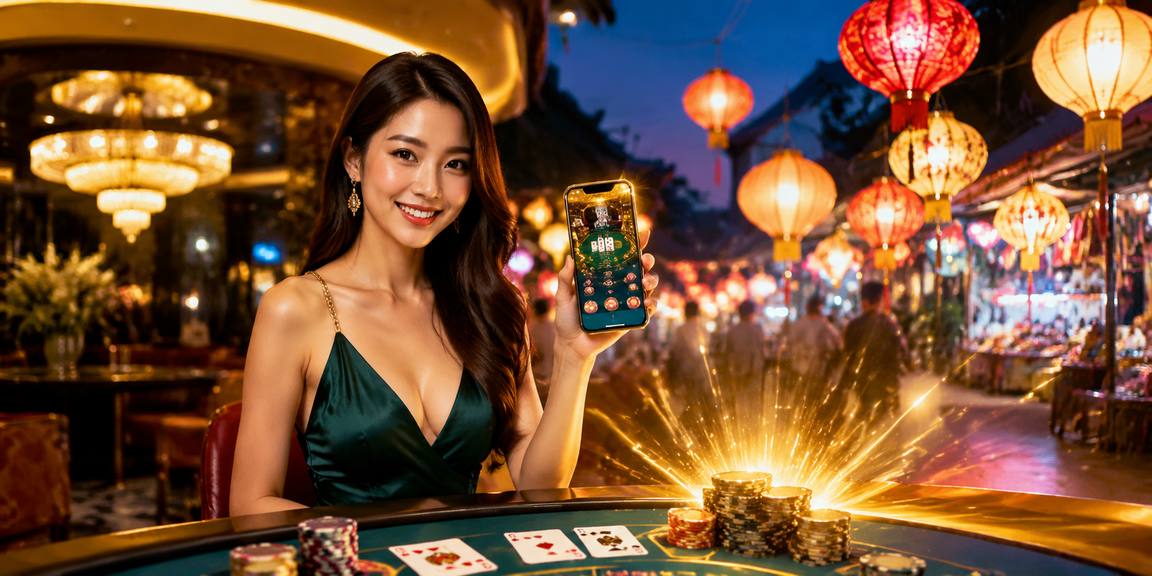 win60 Sảnh casino win60 có gì cho bạn